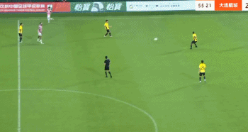 战平大连鲲