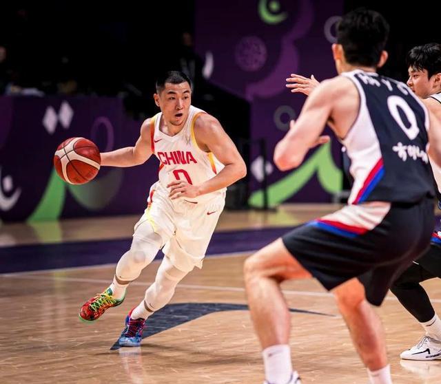 中国男篮每 中国男篮每