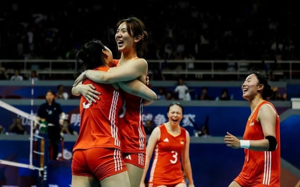 梁桂倩全运, 奥芊需要短, 和陌生的王