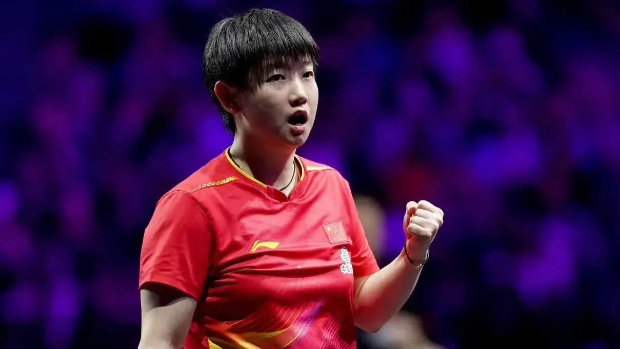 张本智和主 张本智和主