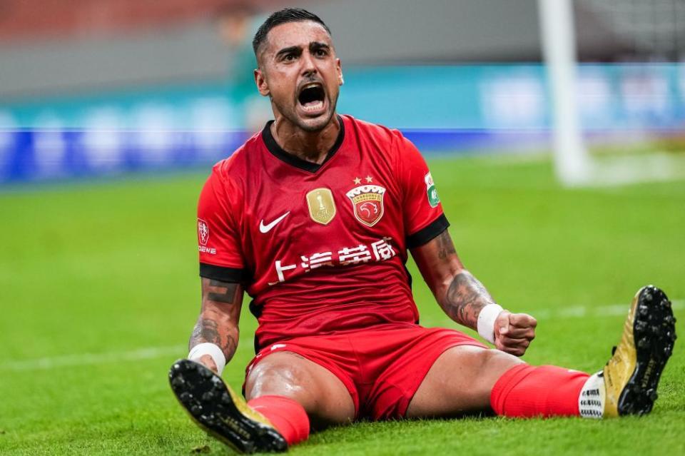 在射手榜上 在射手榜上