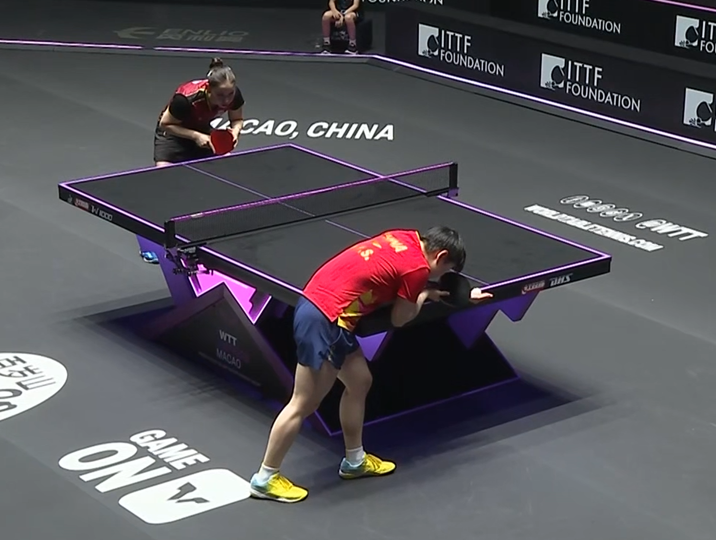 http, 孙颖莎接发 http, 孙颖莎接发