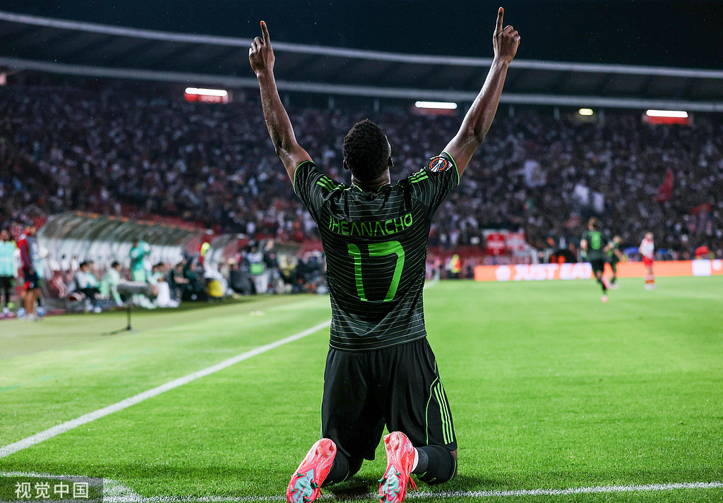 热苏斯, 欧联综述, cn 热苏斯, 欧联综述, cn