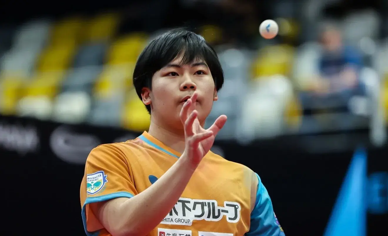 日乒选手在, img, 国乒选手确