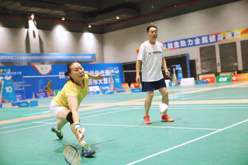 羽毛球项目, 球大赛河南, 的成功举办 羽毛球项目, 球大赛河南, 的成功举办