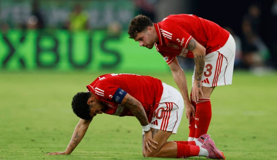 利握手言和, 闯入欧战