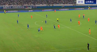 斜传, 解围失误 斜传, 解围失误